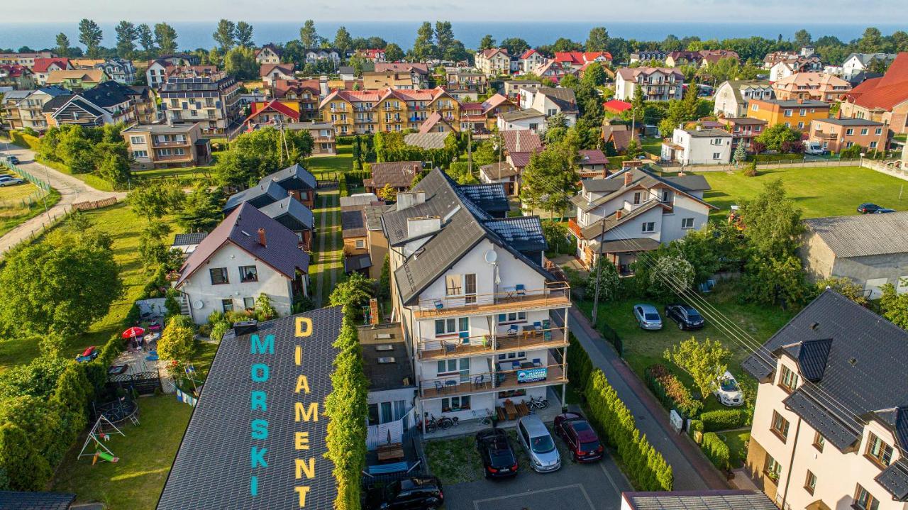 Morski Diament Adults Only Władysławowo Εξωτερικό φωτογραφία