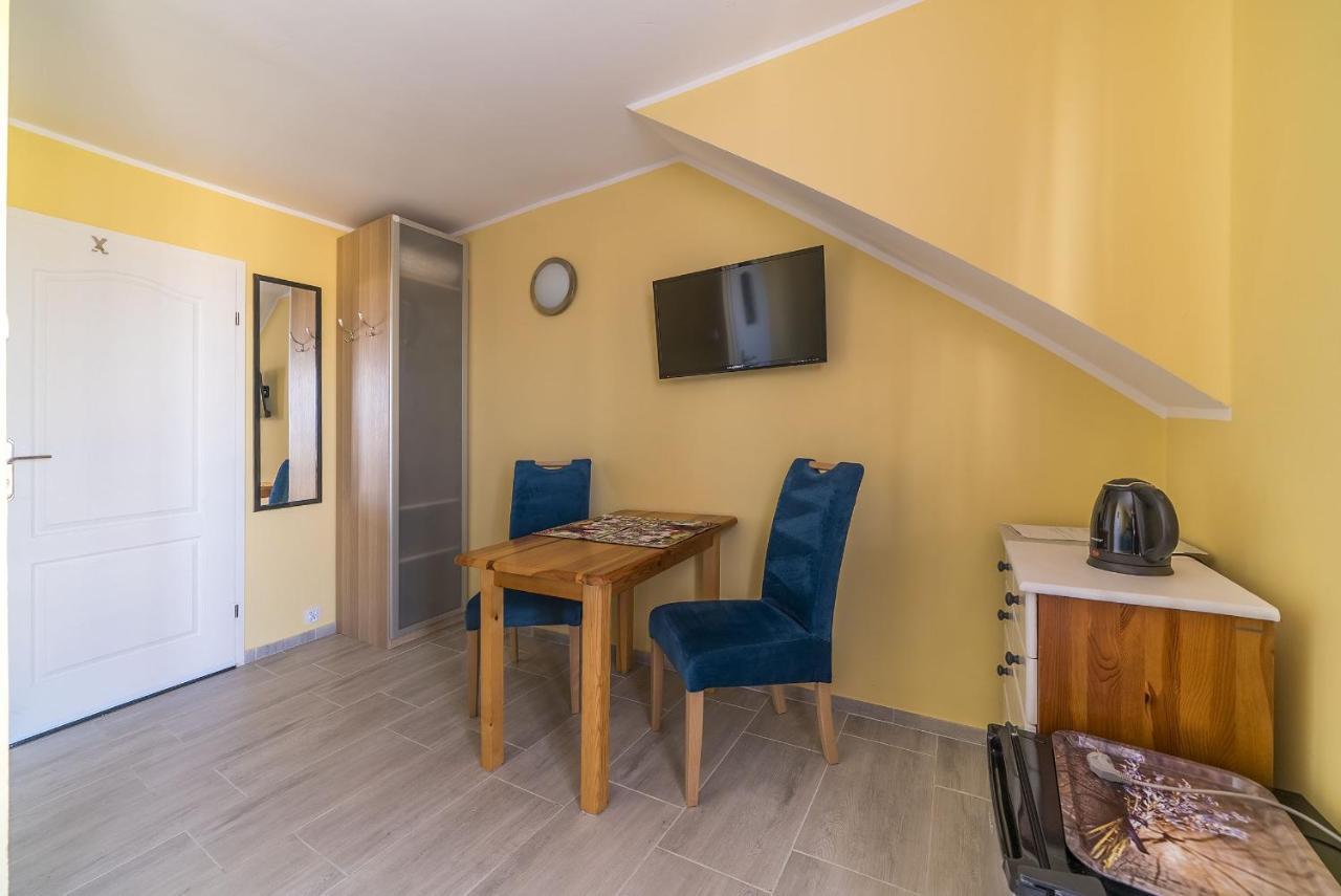 Morski Diament Adults Only Władysławowo Εξωτερικό φωτογραφία